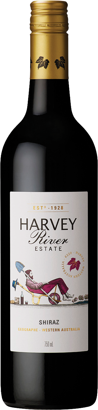 Harvey River Estate Geographe Shiraz 2016